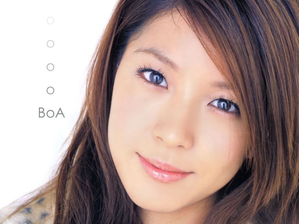 Boa Kwon Korean Singer Wallpapers