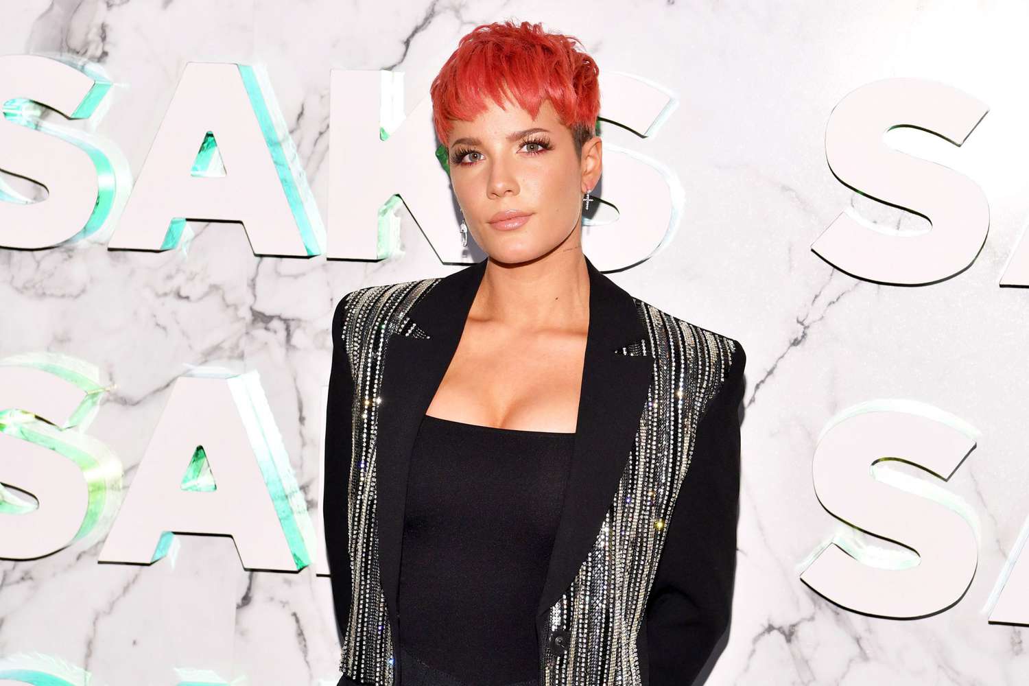 Halsey Ashley Nicolette Frangipane Singer Wallpapers