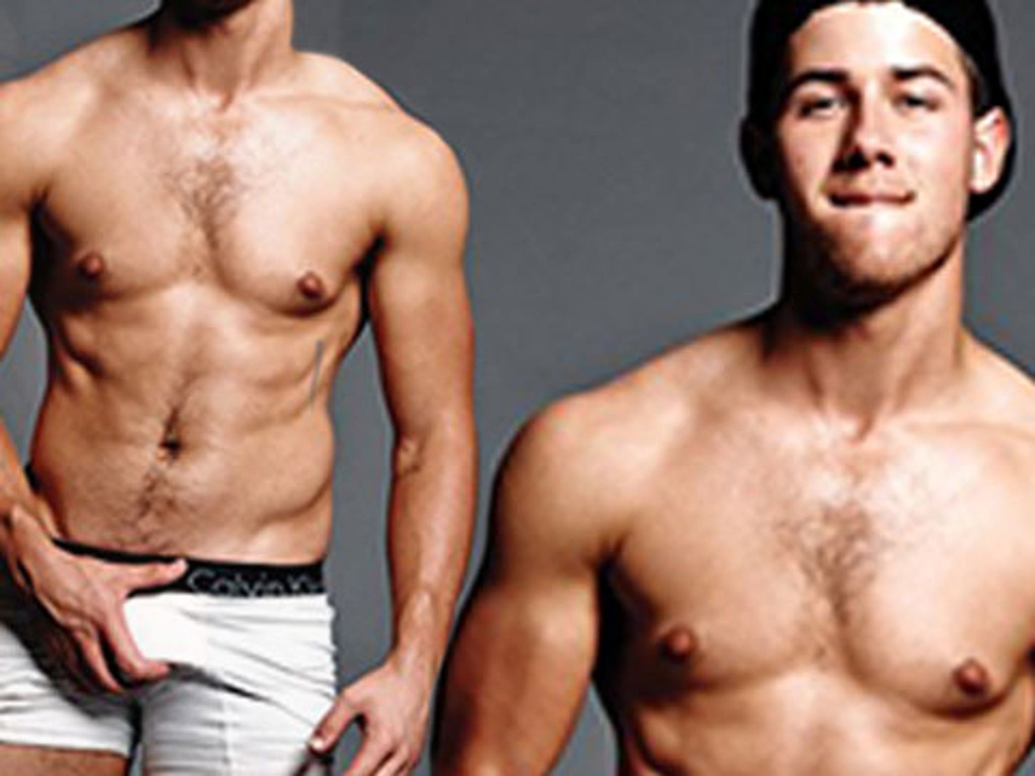Nick Jonas Bodybuilding Wallpapers
