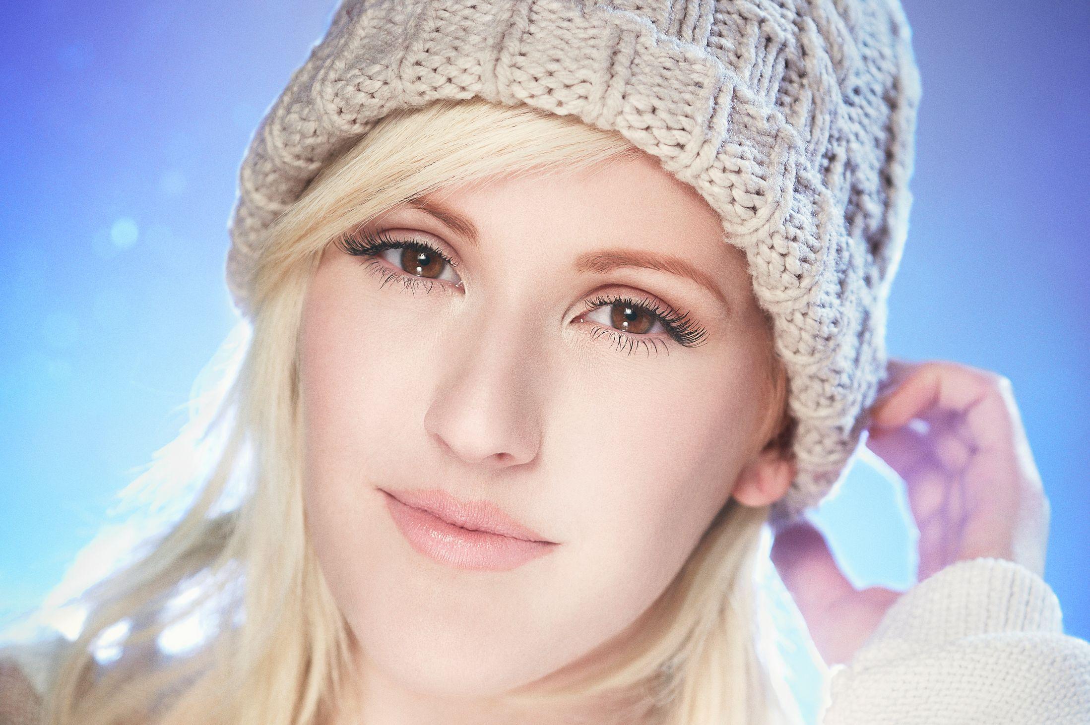 Cute Ellie Goulding 2017 Wallpapers