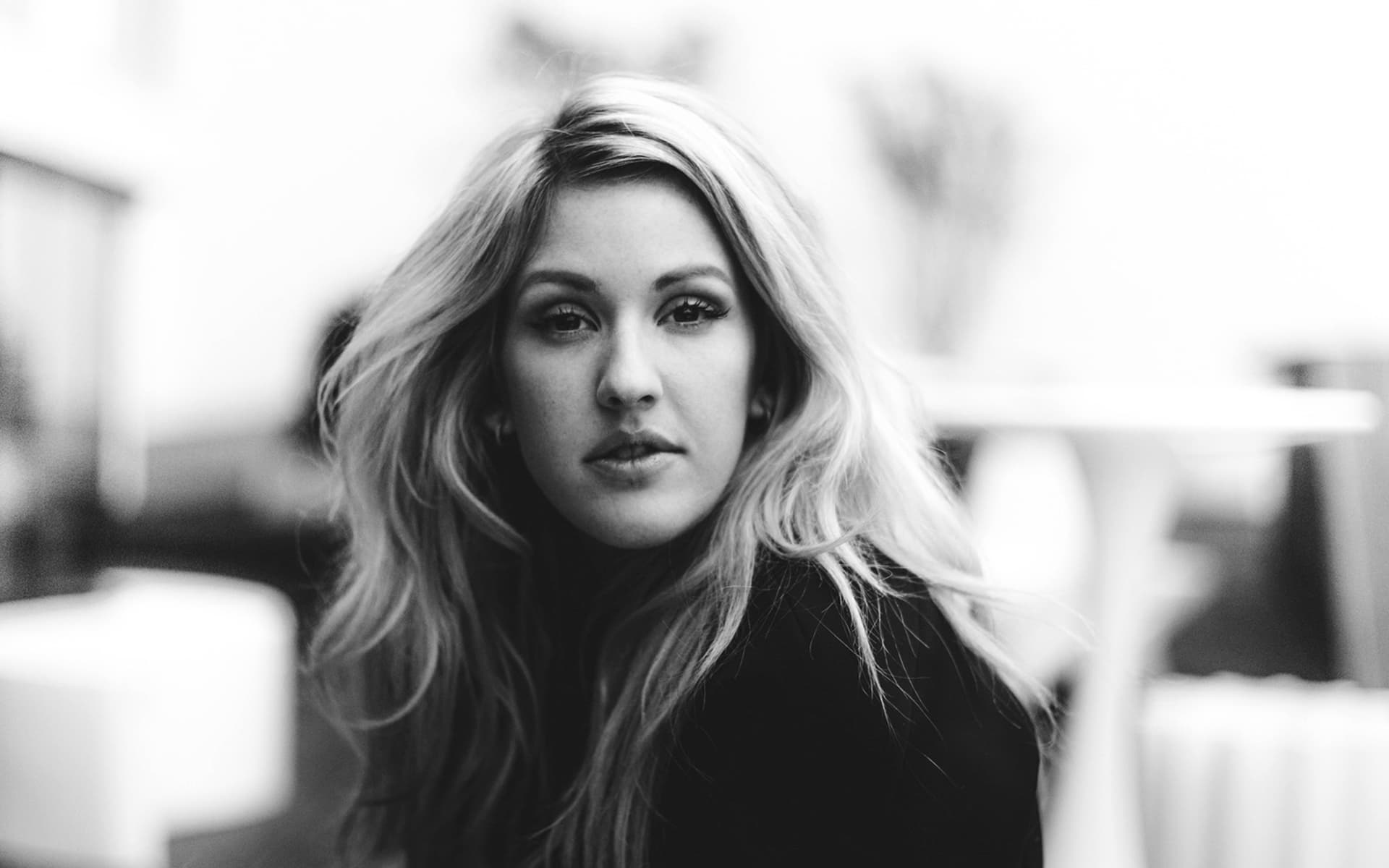 Cute Ellie Goulding 2017 Wallpapers