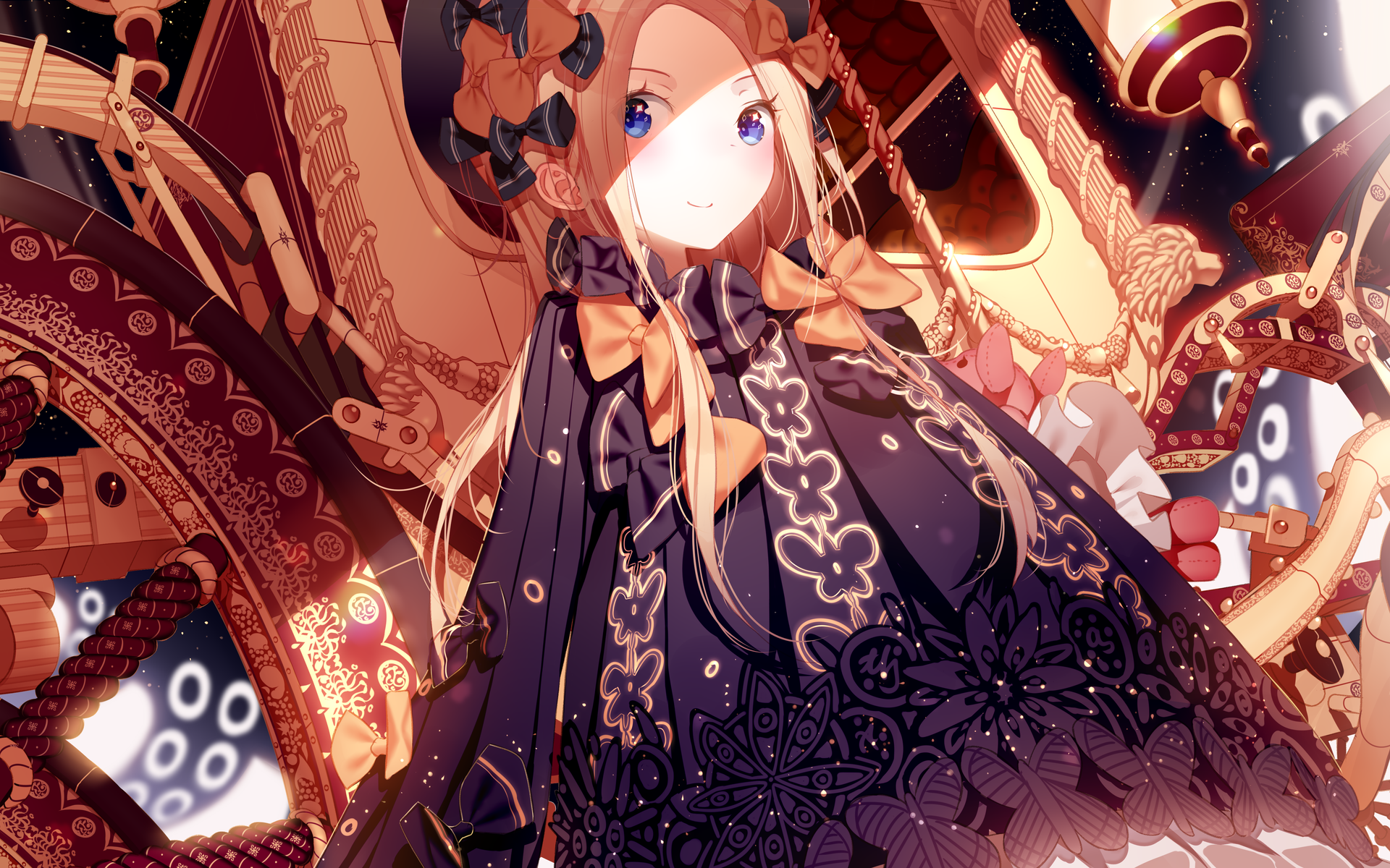 Abigail Williams Wallpapers