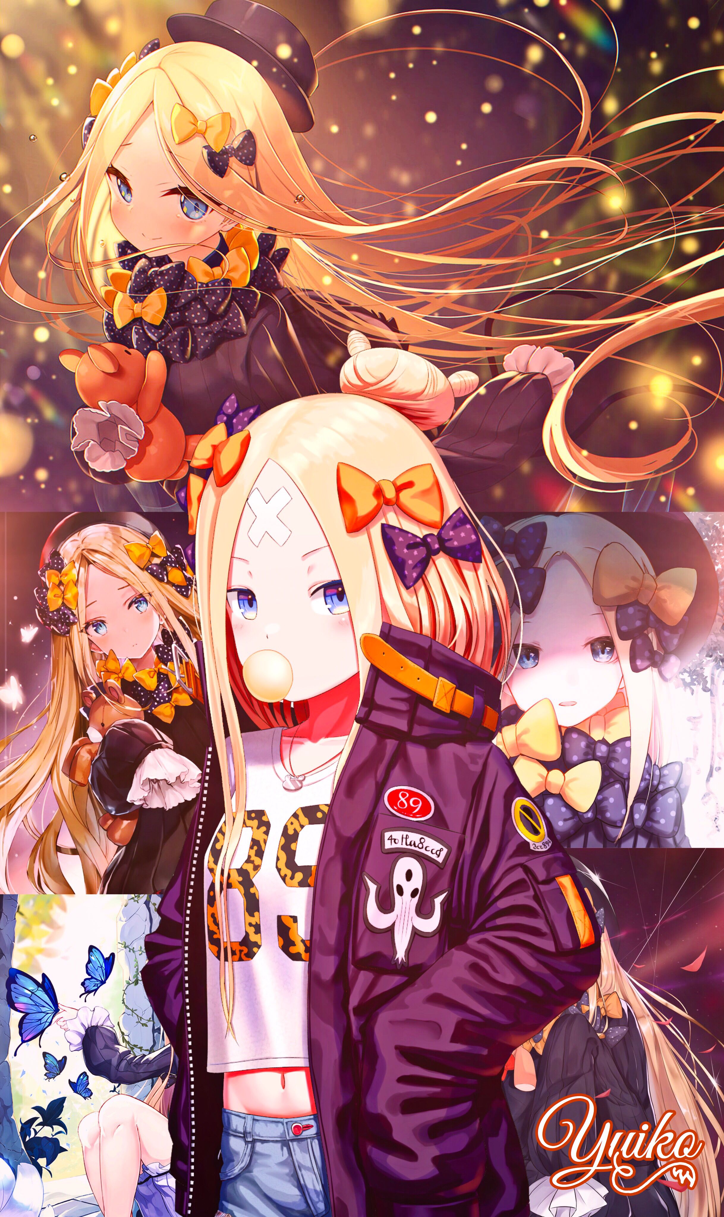 Abigail Williams Wallpapers