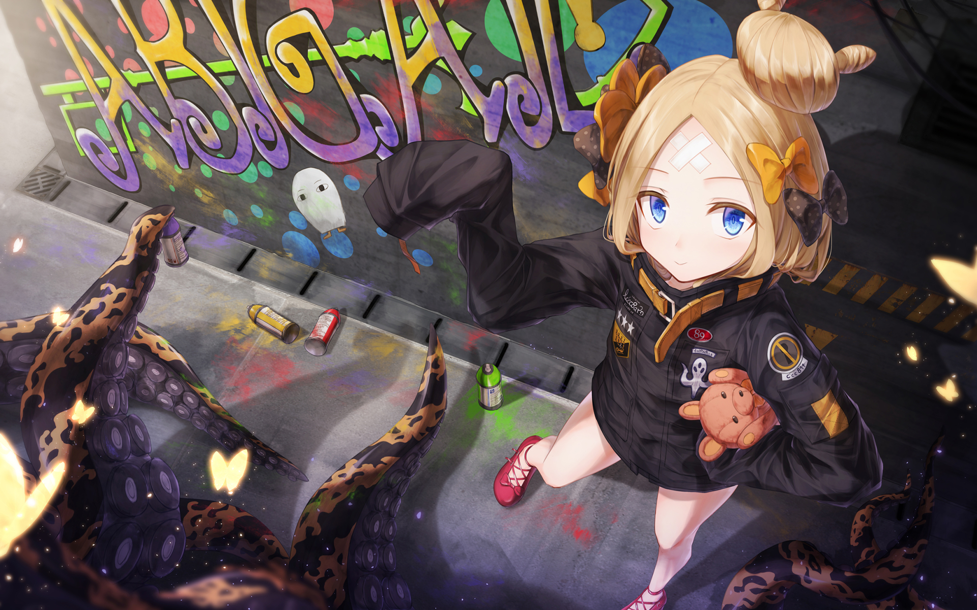 Abigail Williams Wallpapers