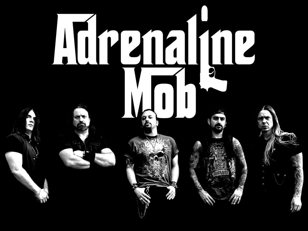 Adrenaline Mob Wallpapers