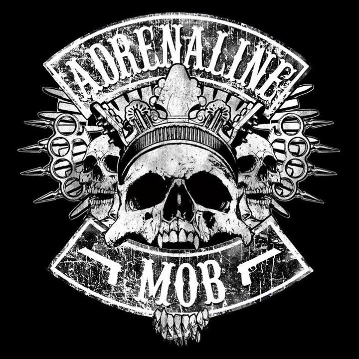 Adrenaline Mob Wallpapers