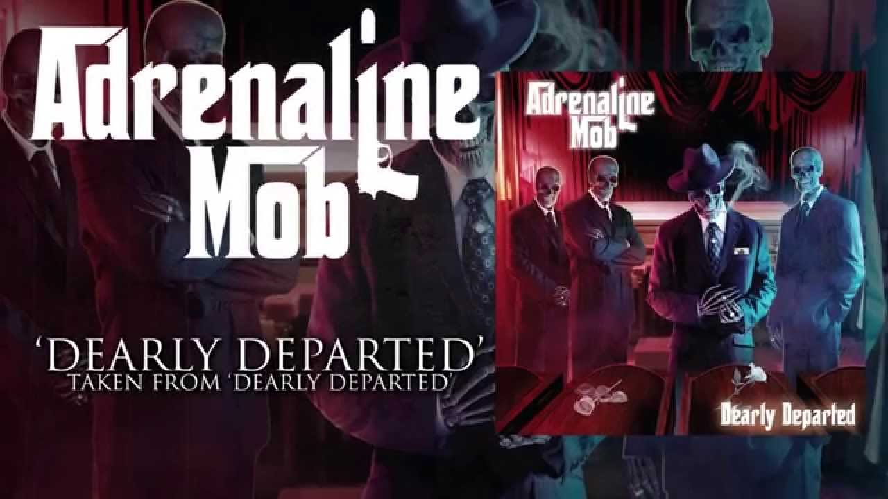 Adrenaline Mob Wallpapers