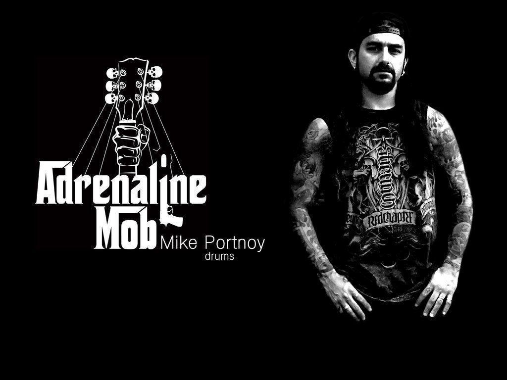 Adrenaline Mob Wallpapers