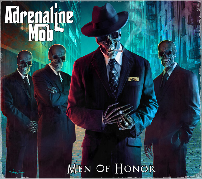 Adrenaline Mob Wallpapers