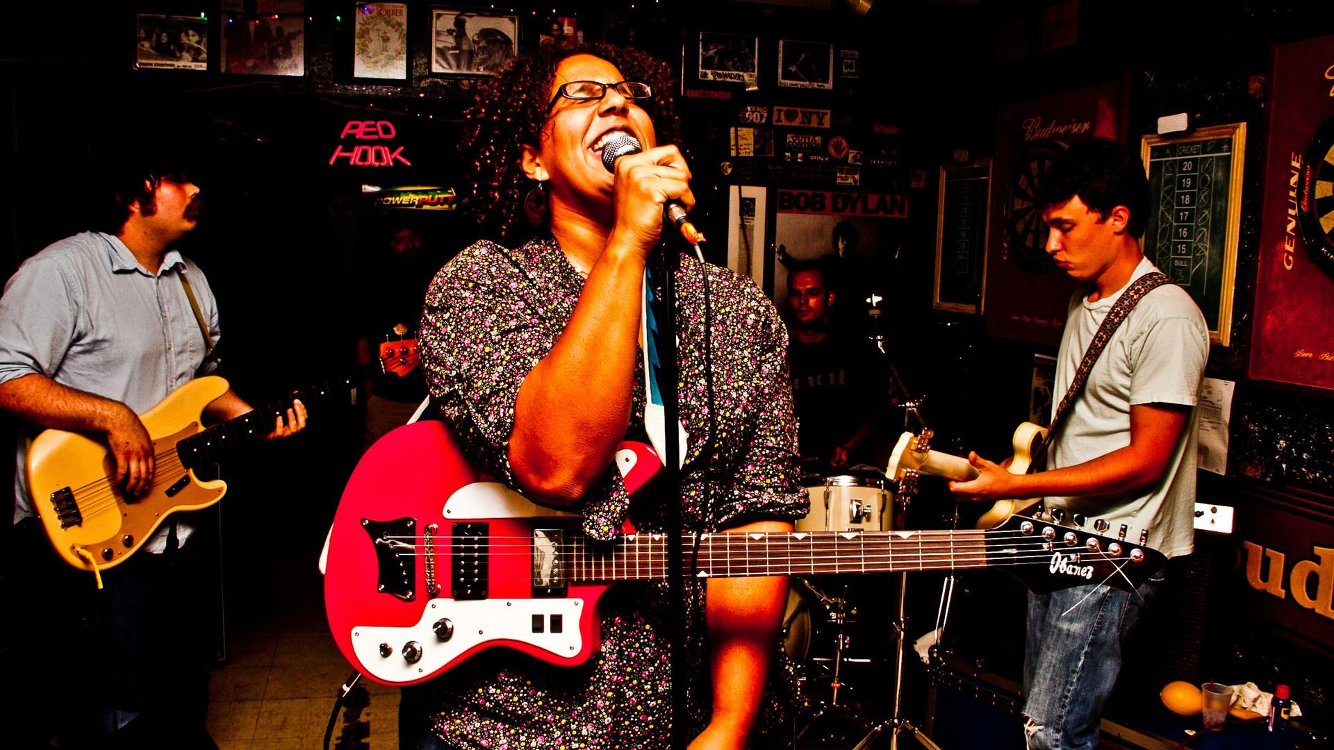 Alabama Shakes Wallpapers