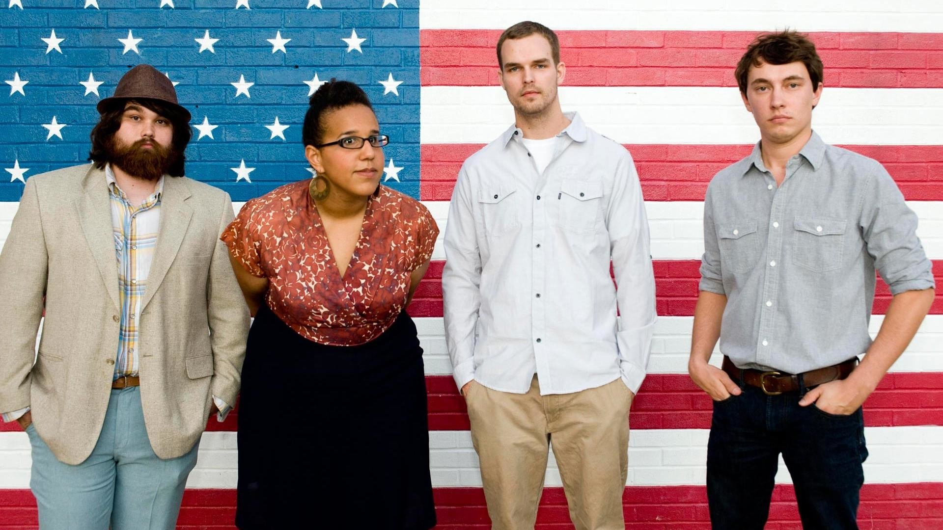 Alabama Shakes Wallpapers