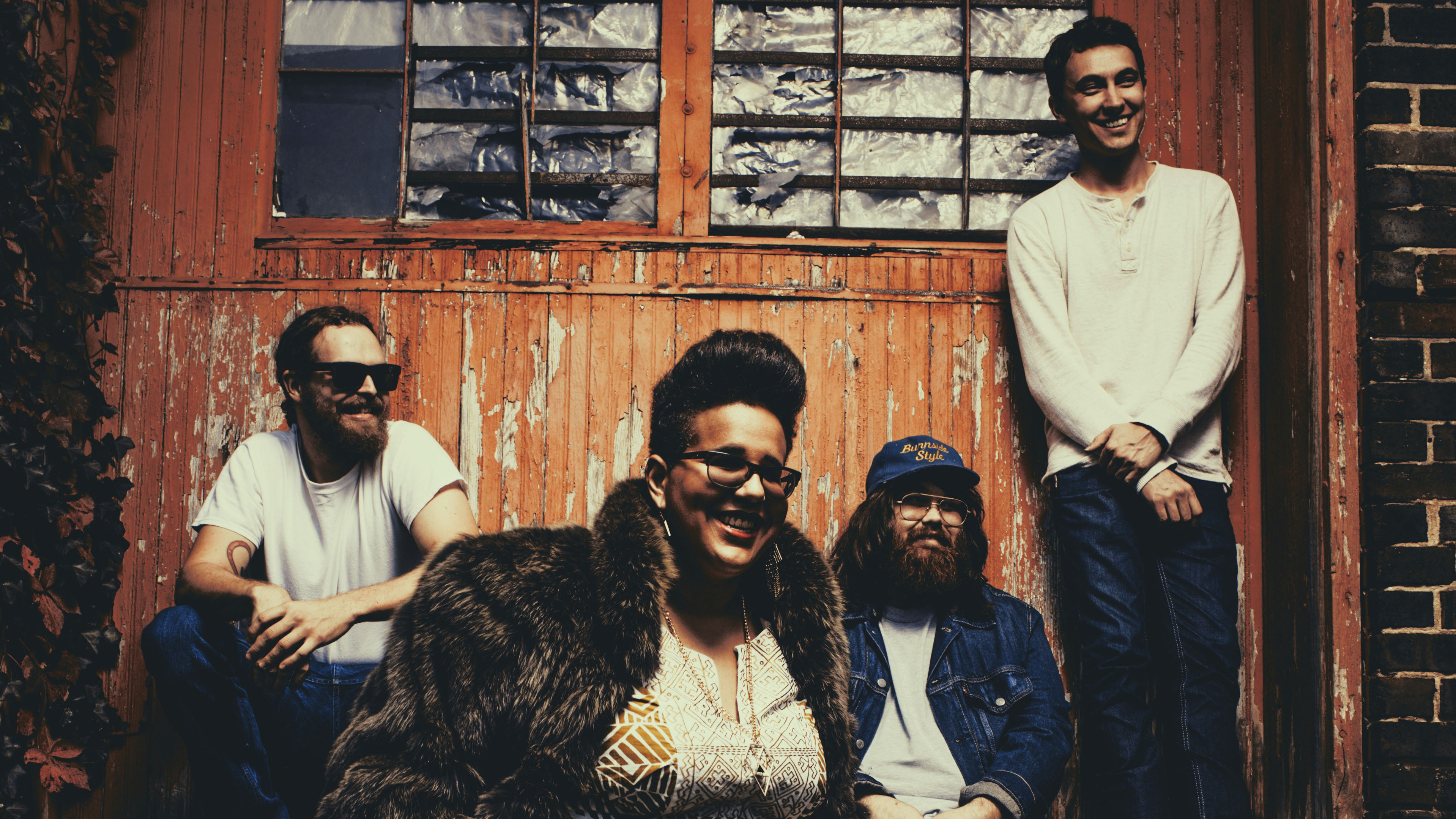 Alabama Shakes Wallpapers