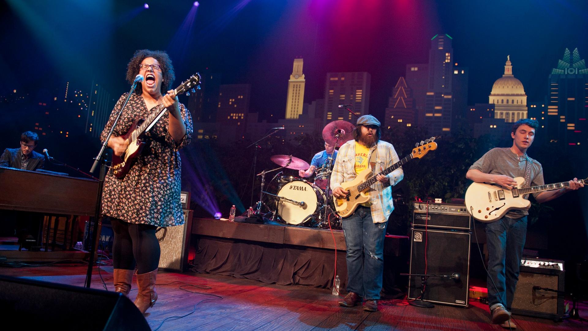 Alabama Shakes Wallpapers