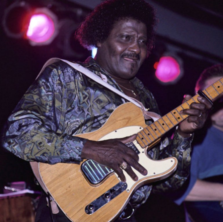 Albert Collins Wallpapers