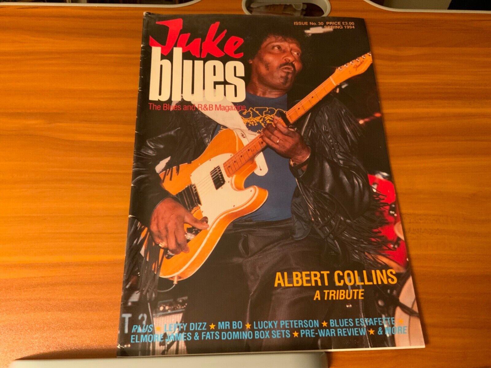 Albert Collins Wallpapers