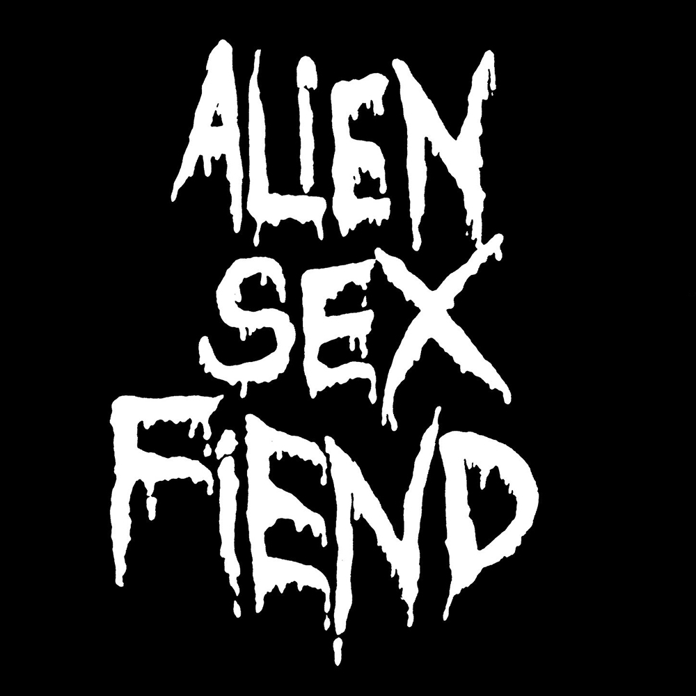 Alien Sex Fiend Wallpapers