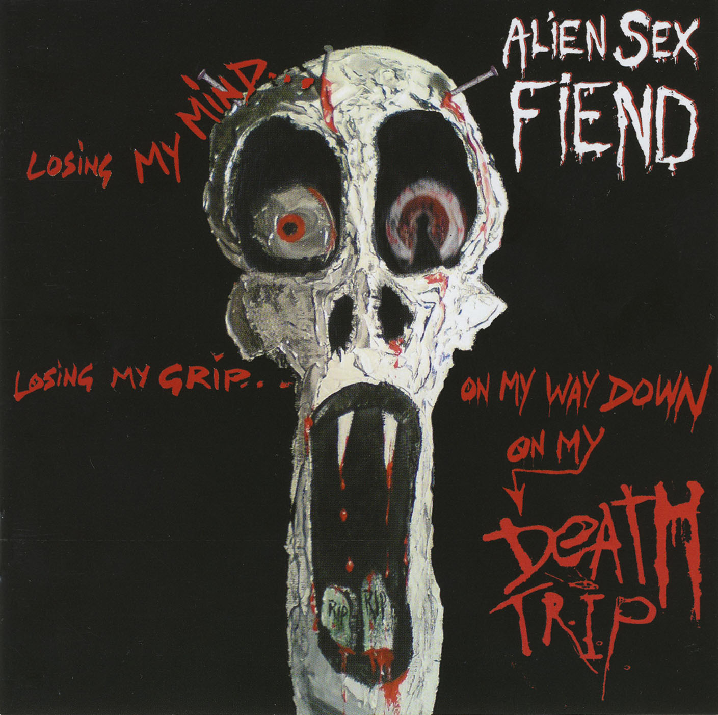 Alien Sex Fiend Wallpapers