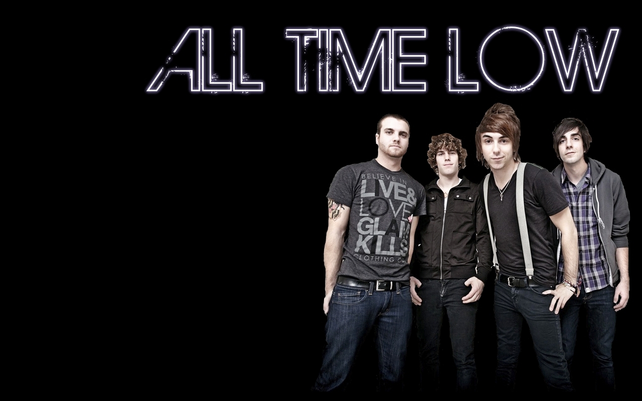 All Time Low Wallpapers