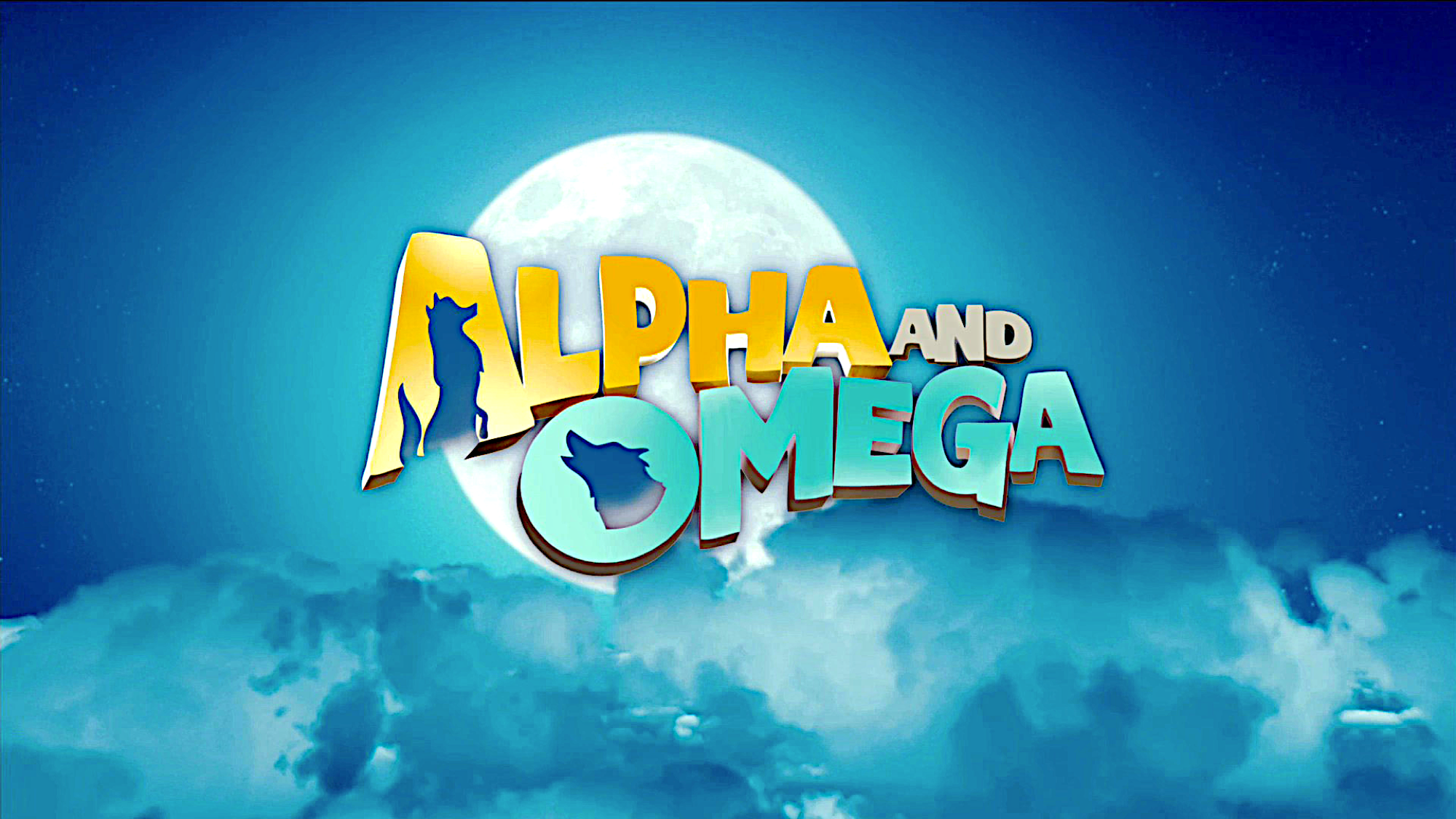 Alpha & Omega Wallpapers