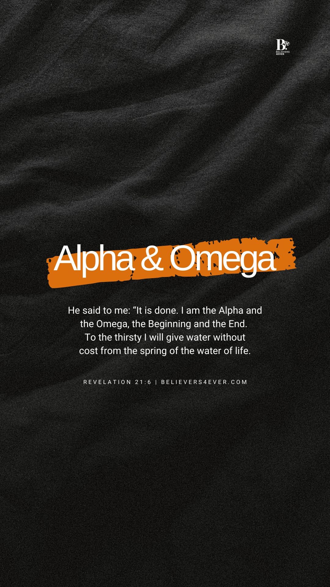 Alpha & Omega Wallpapers