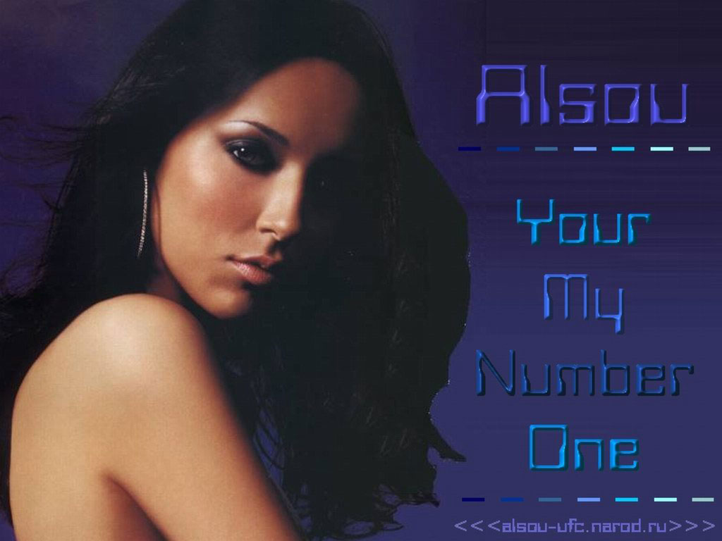 Alsou Wallpapers