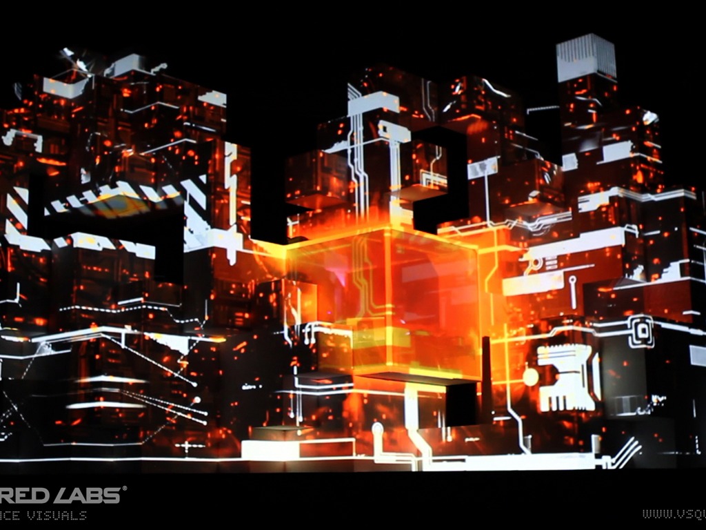 Amon Tobin Wallpapers