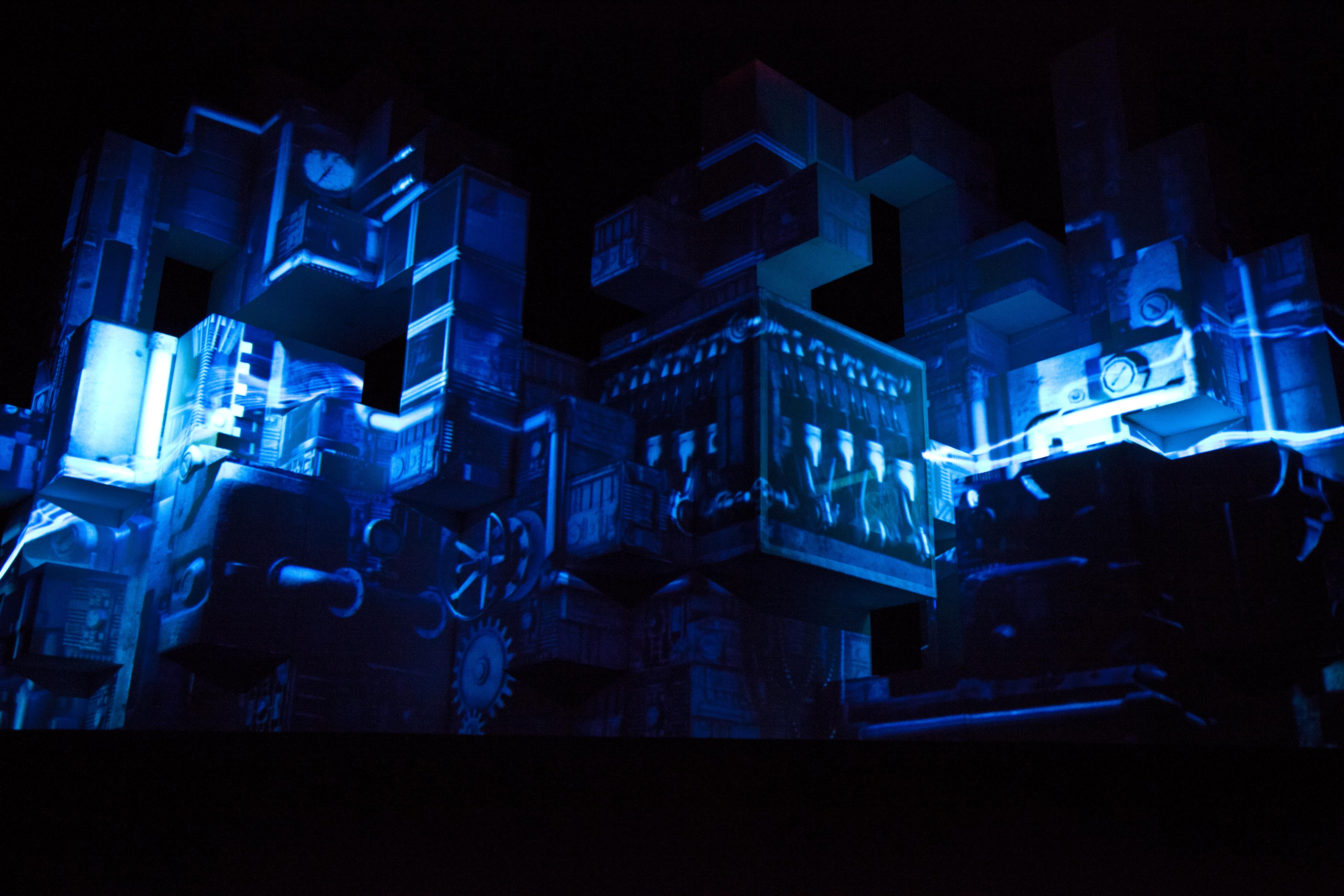 Amon Tobin Wallpapers