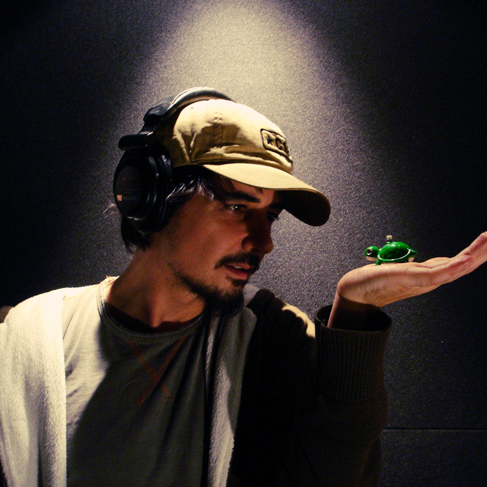 Amon Tobin Wallpapers