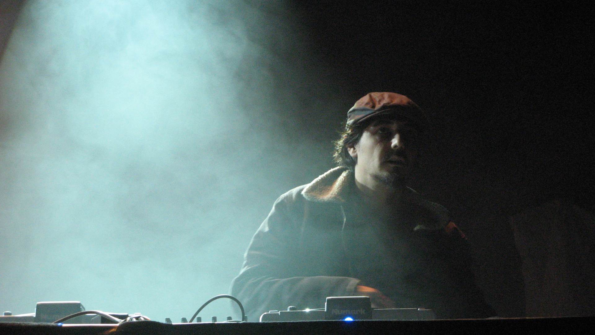 Amon Tobin Wallpapers