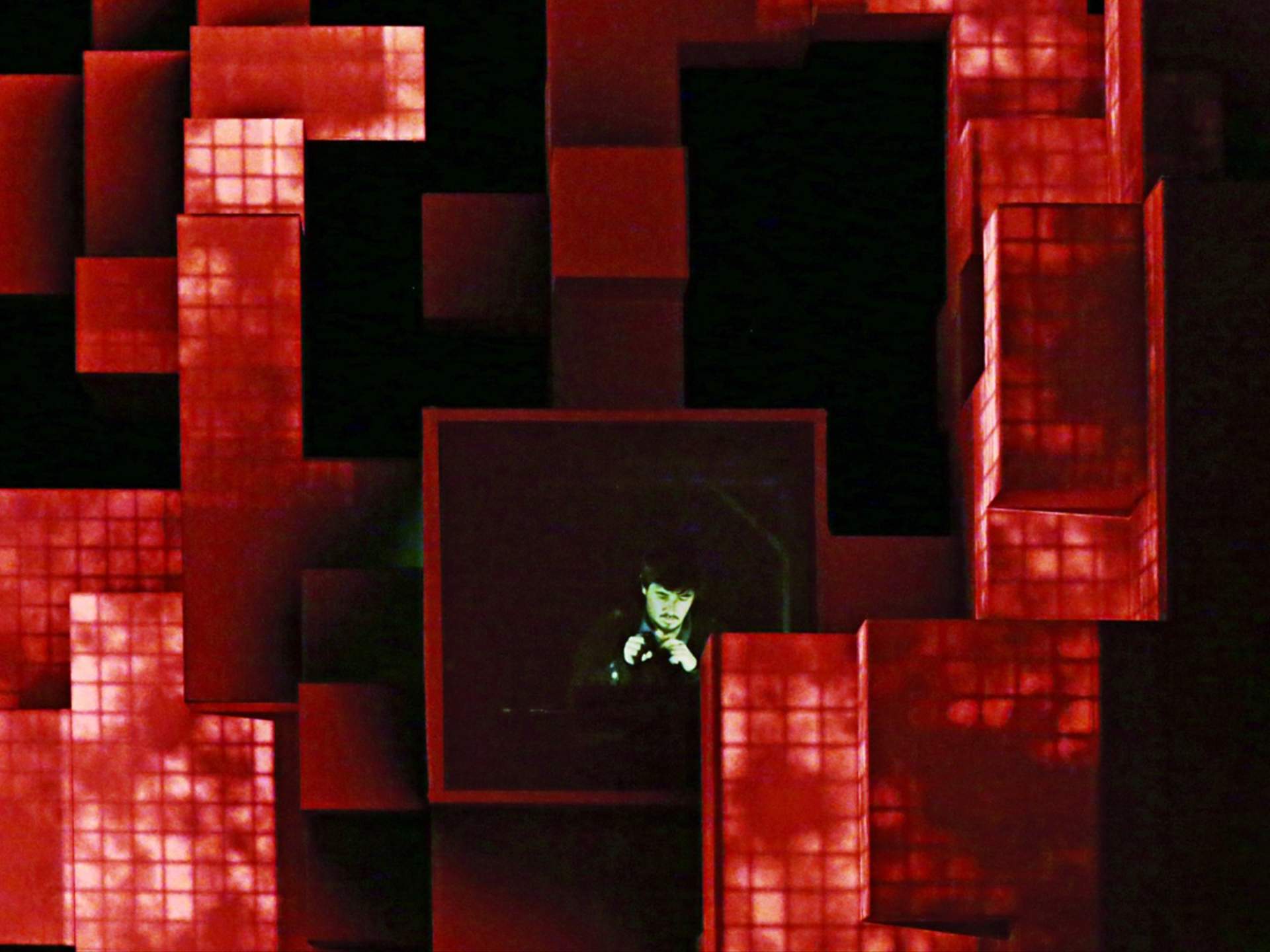 Amon Tobin Wallpapers