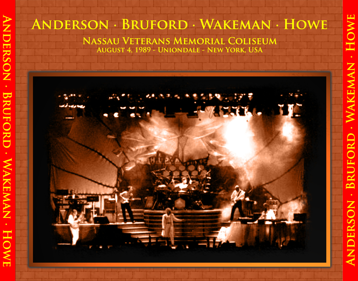 Anderson Bruford Wakeman Howe Wallpapers