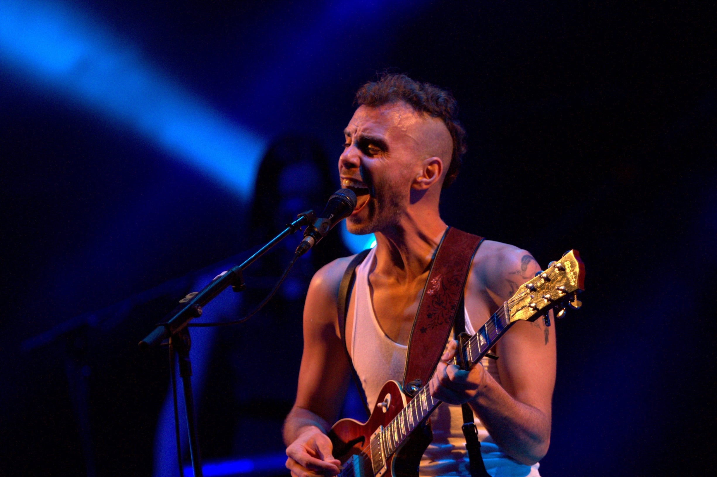 Asaf Avidan And The Mojos Wallpapers