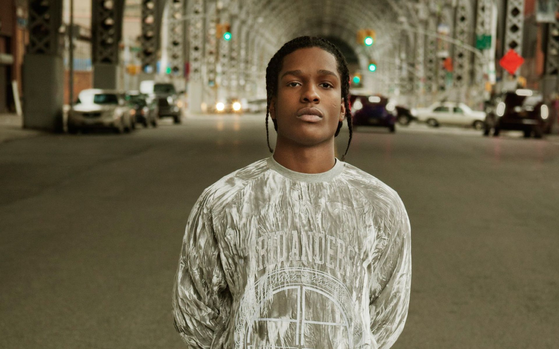 Asap Rocky Wallpapers