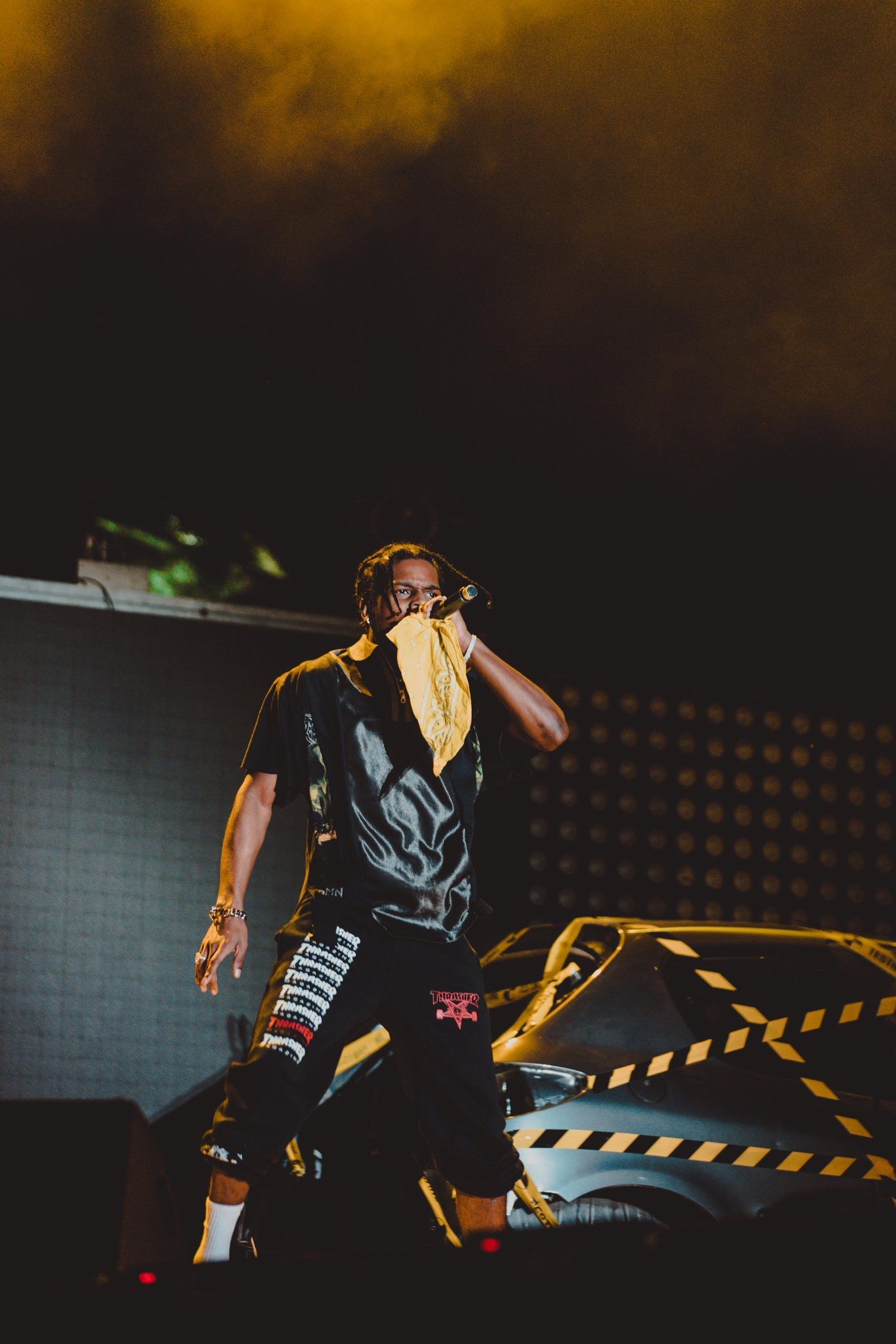 Asap Rocky Wallpapers