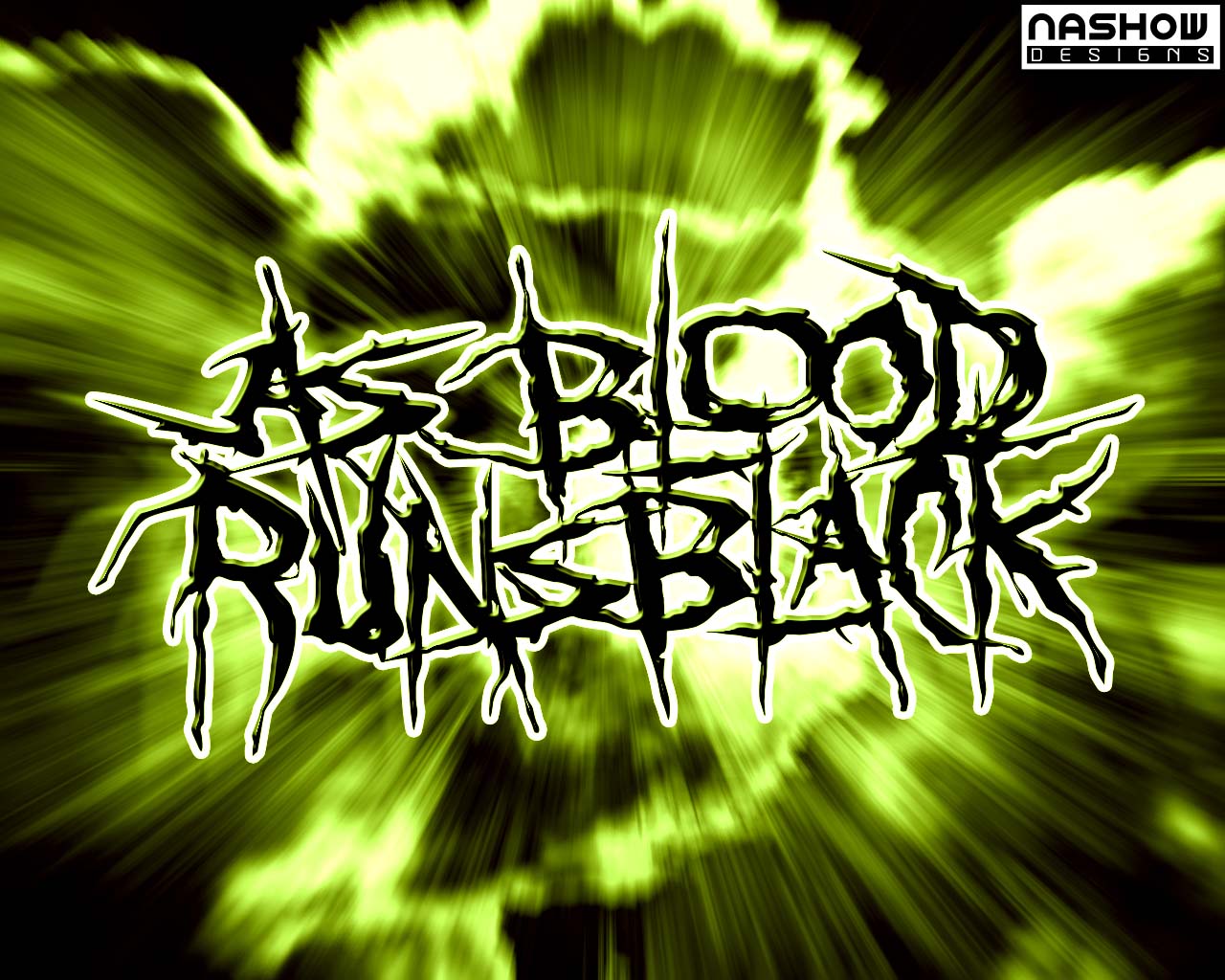 As Bloods Runs Black Wallpapers