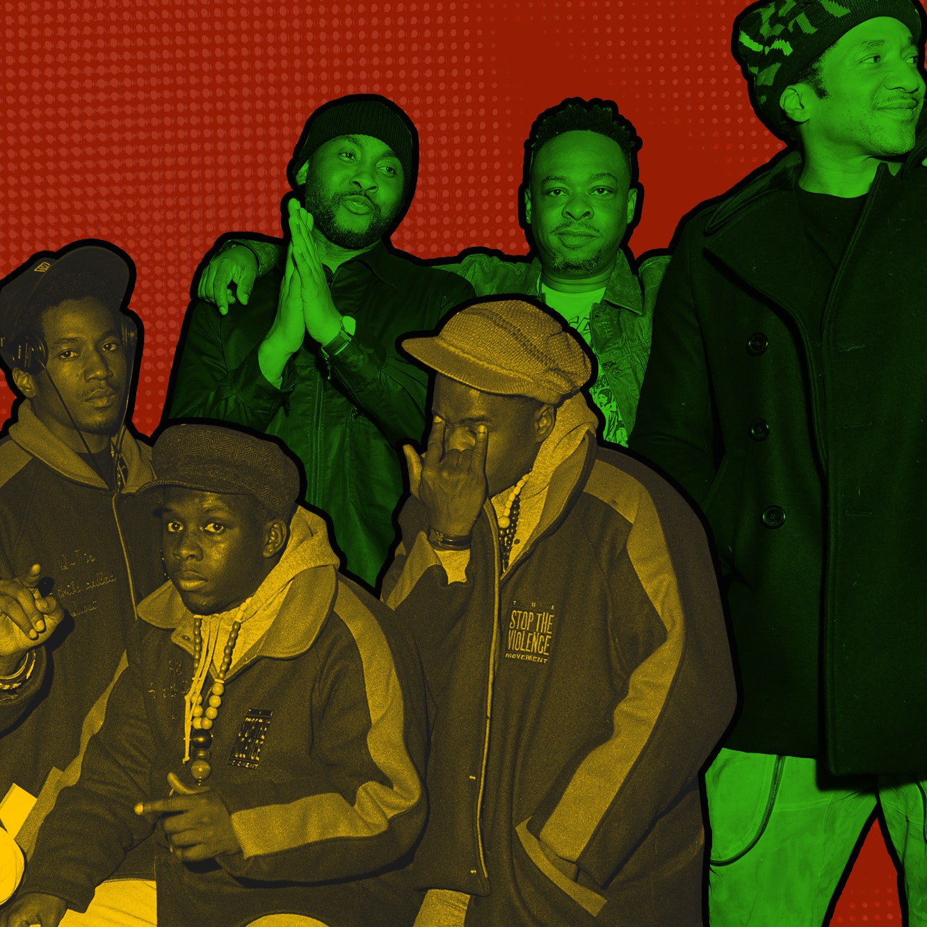 A Tribe Called Quest Wallpapers