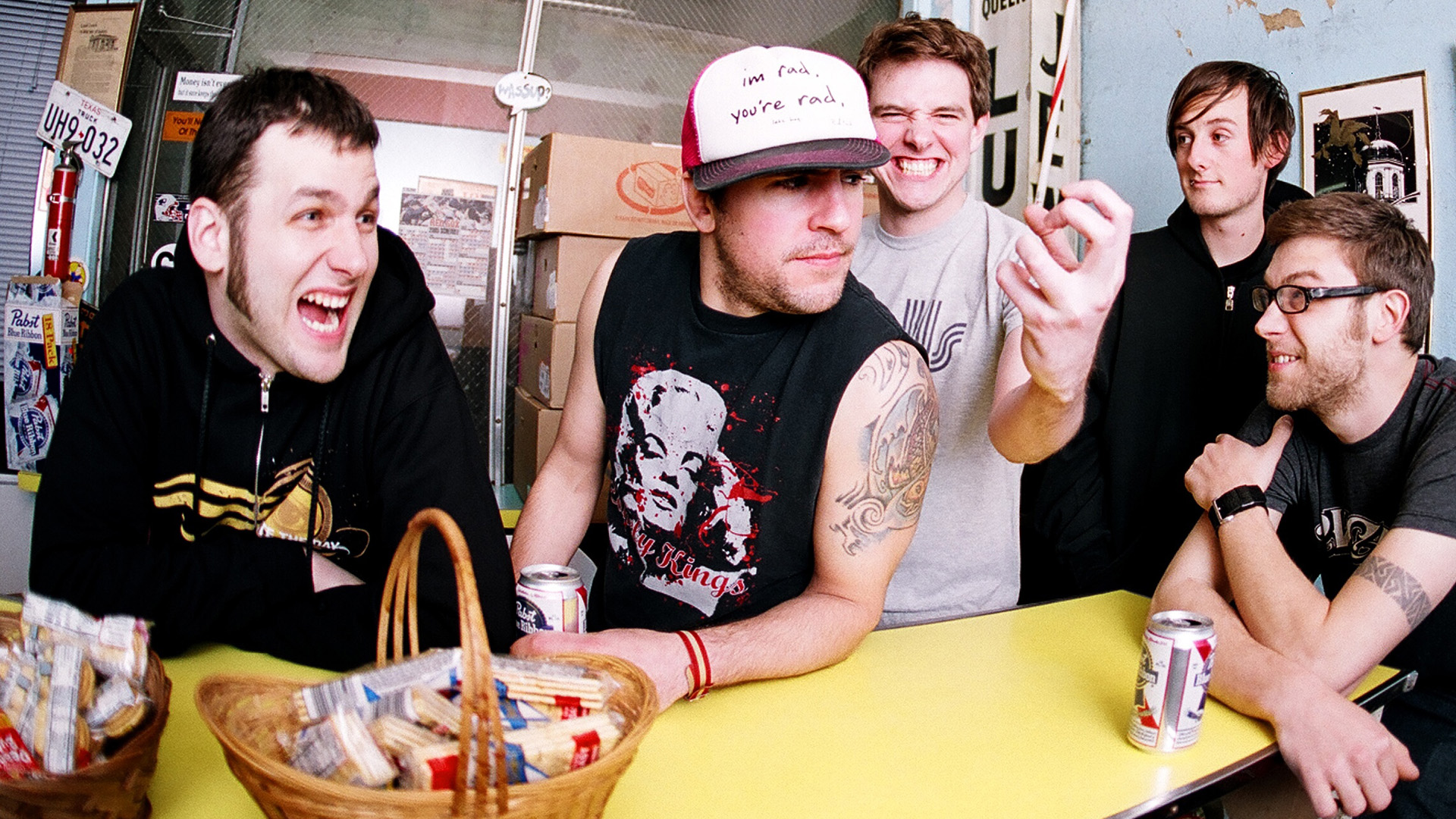 A Wilhelm Scream Wallpapers