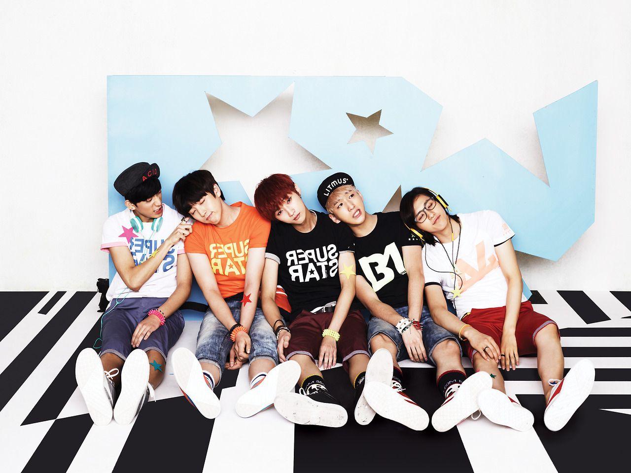 B1A4 Wallpapers