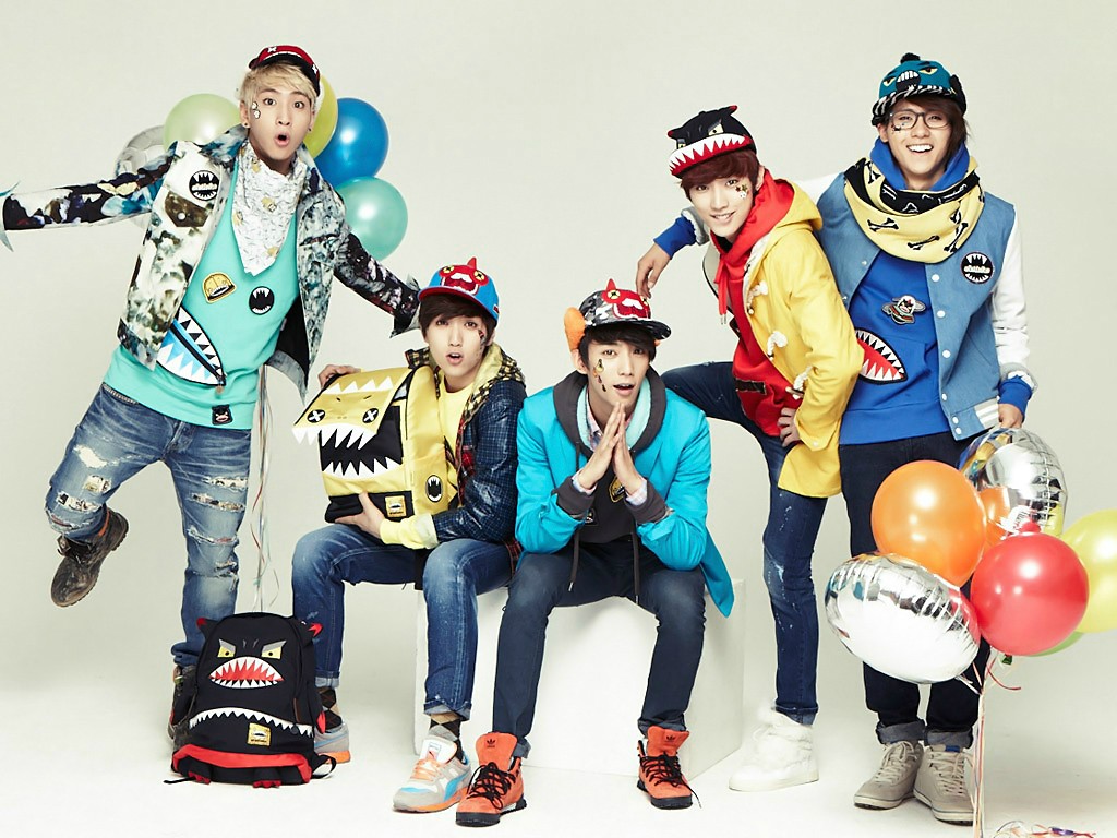 B1A4 Wallpapers