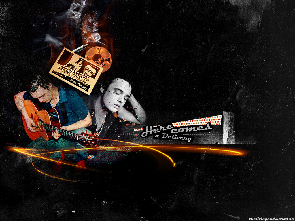 Babyshambles Wallpapers