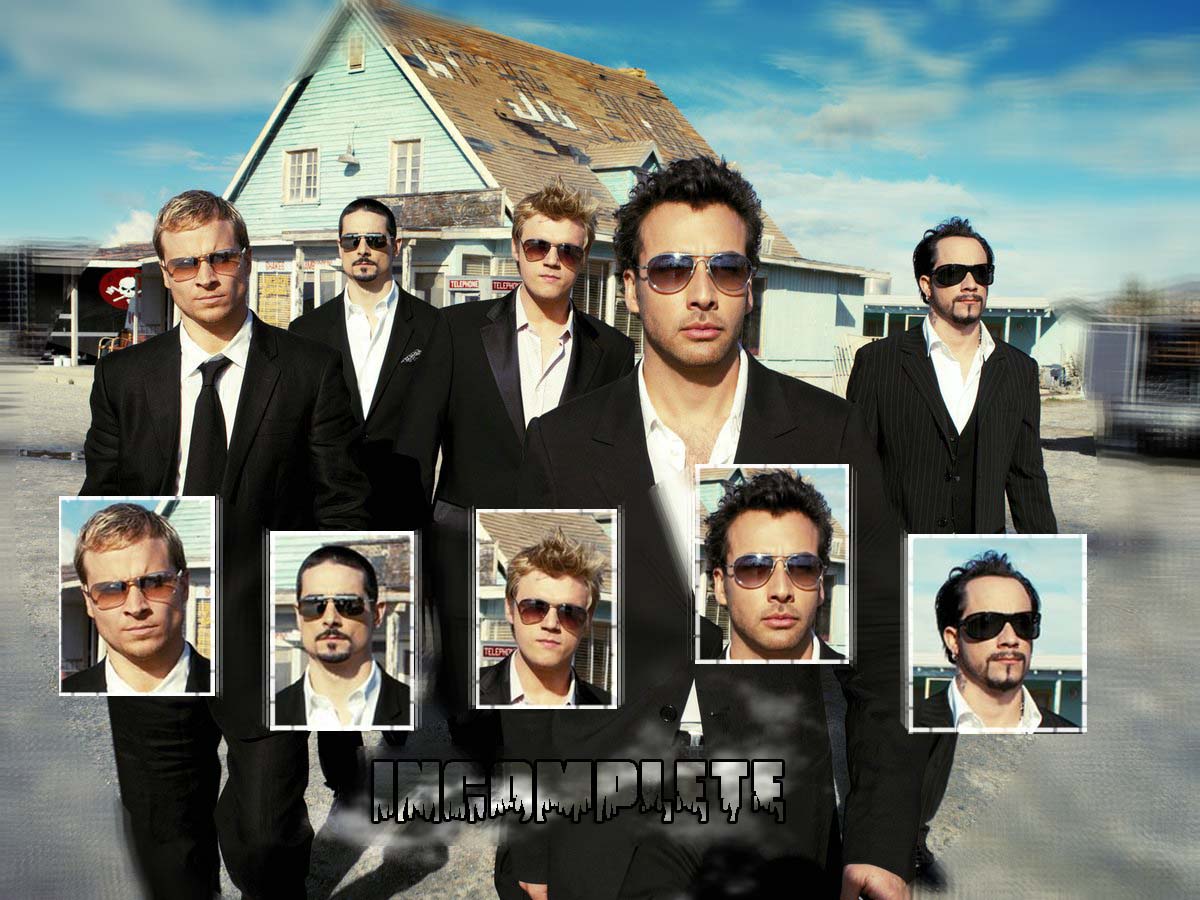 Backstreet Boys Wallpapers