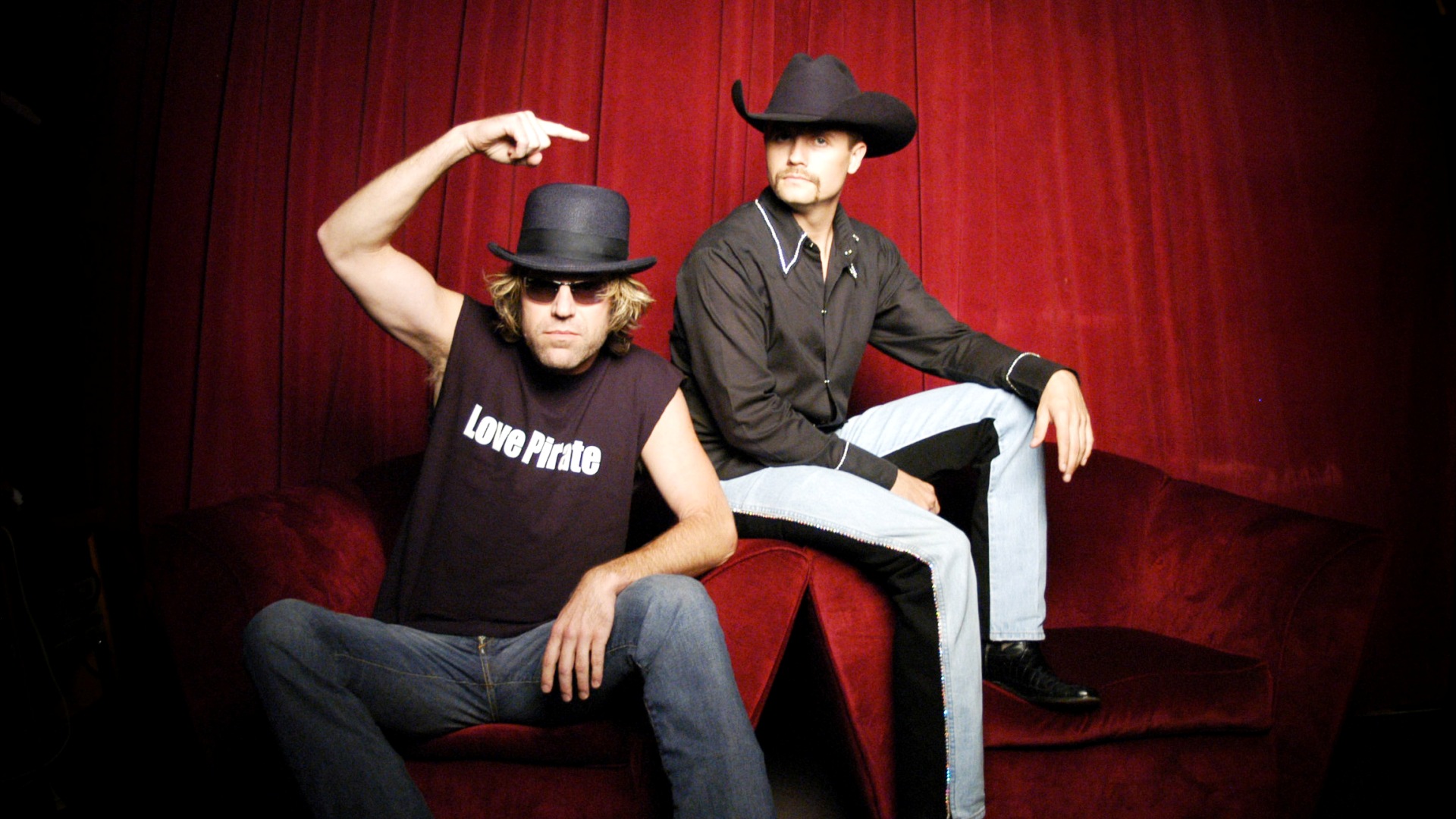 Big And Rich Wallpapers