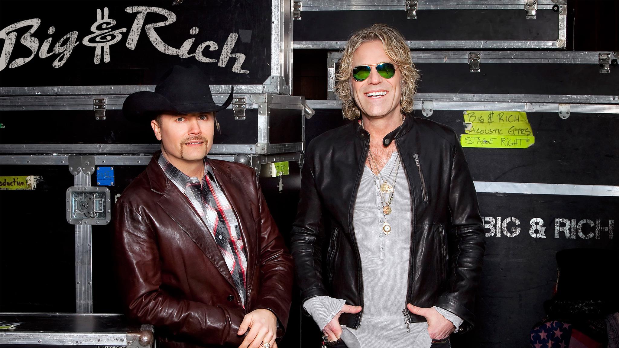 Big And Rich Wallpapers