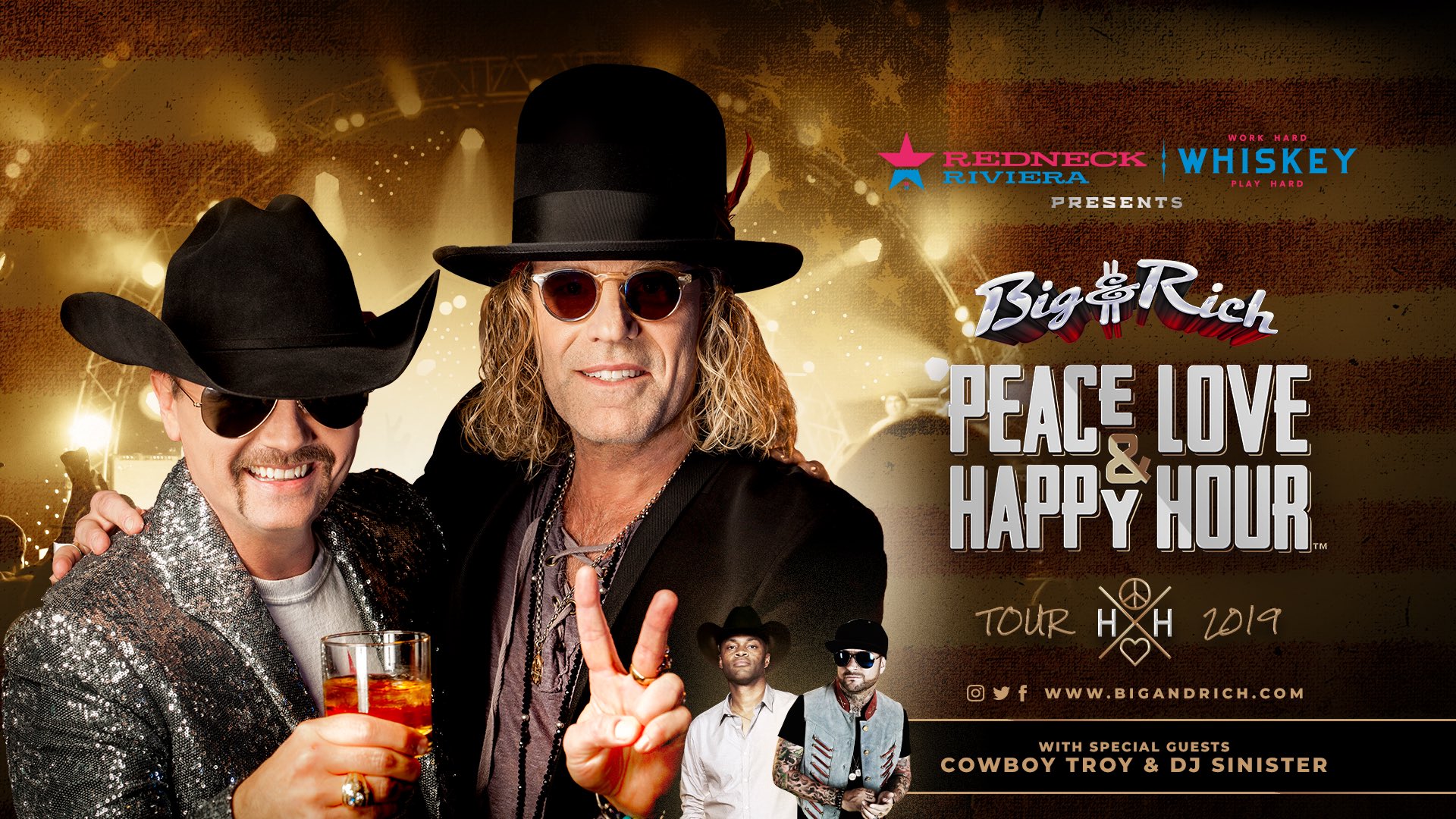 Big And Rich Wallpapers