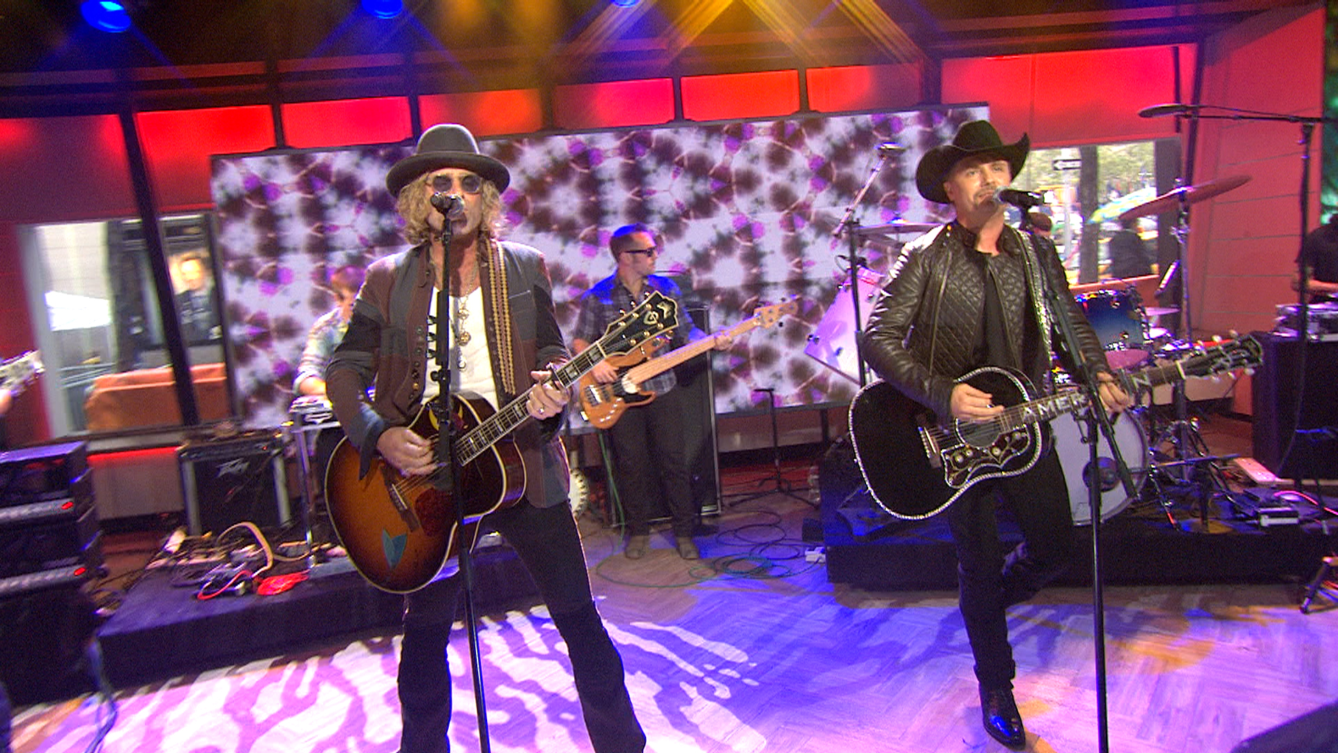 Big And Rich Wallpapers