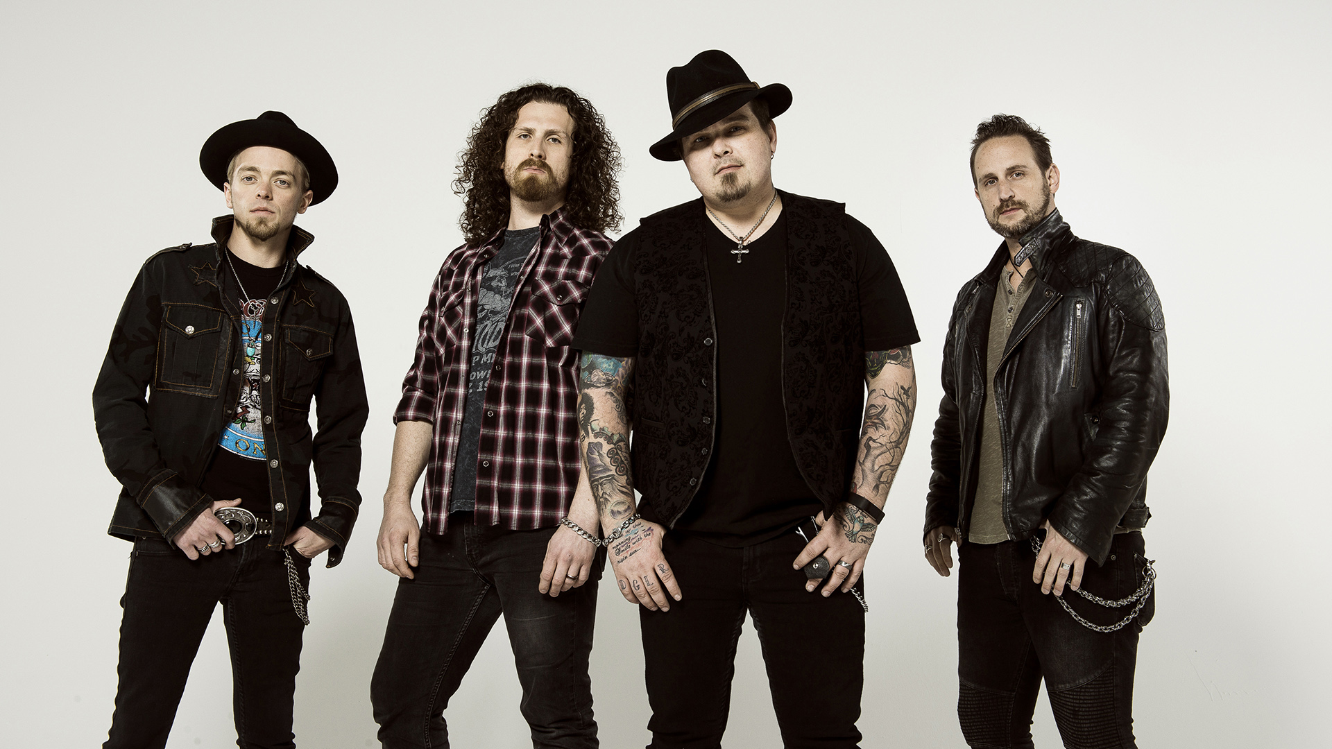 Black Stone Cherry Wallpapers