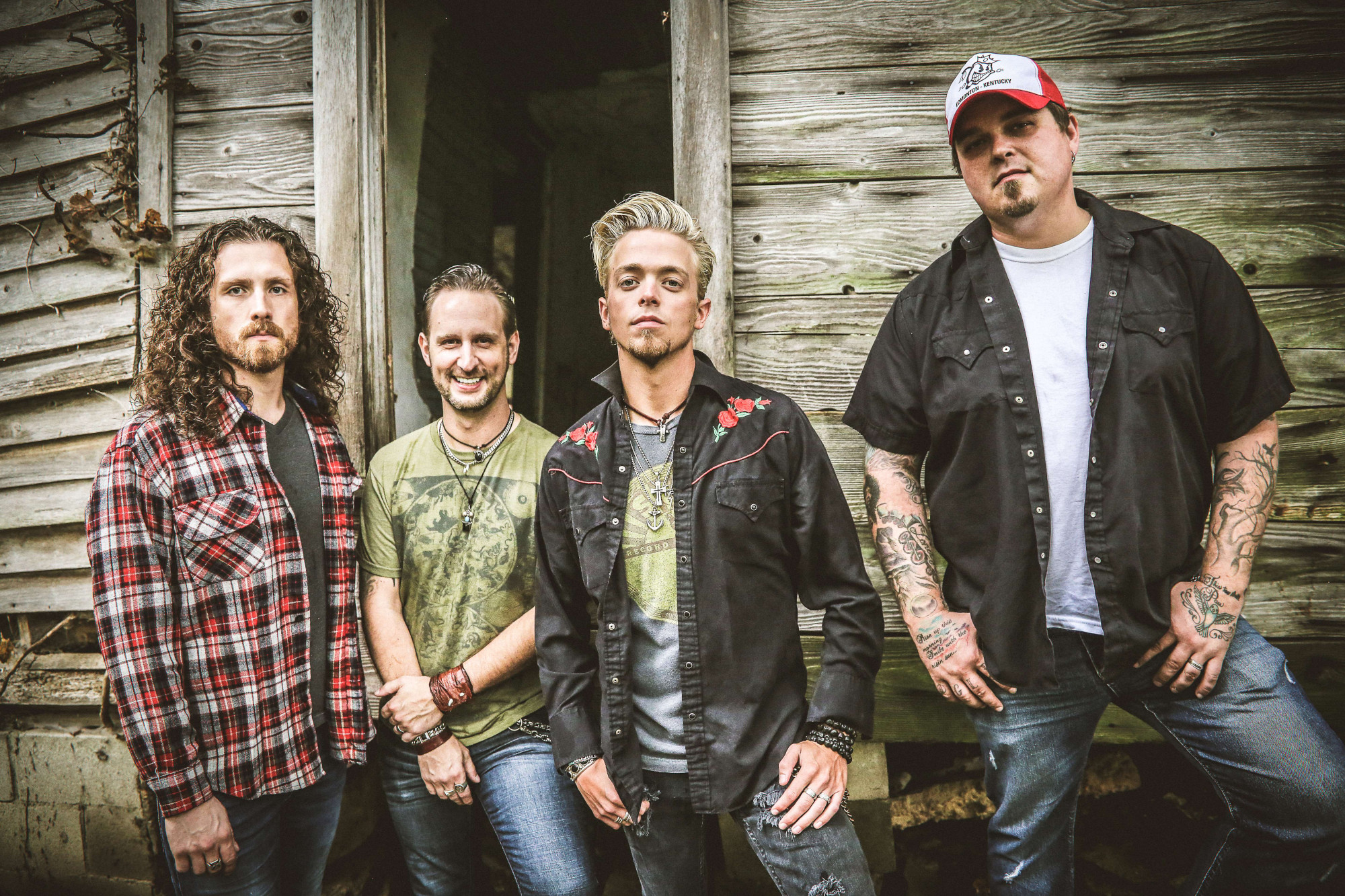 Black Stone Cherry Wallpapers