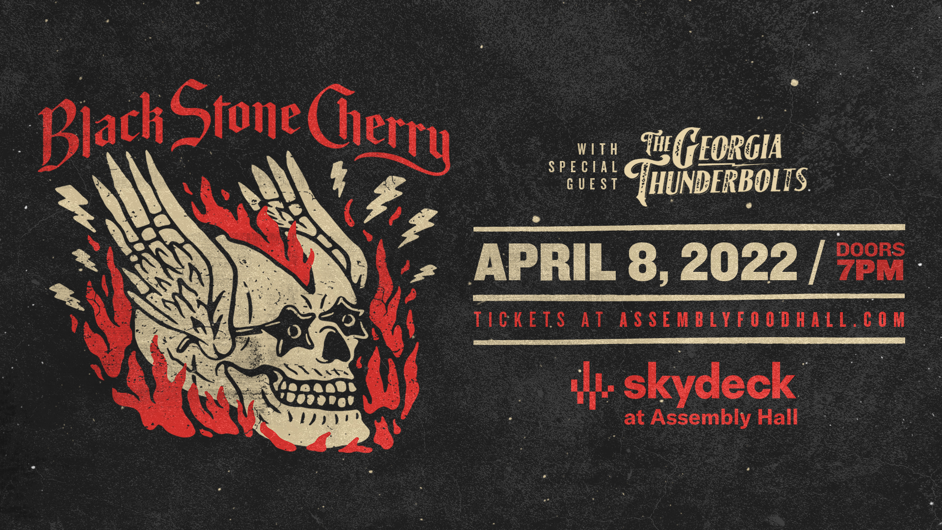 Black Stone Cherry Wallpapers