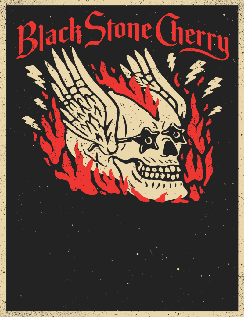 Black Stone Cherry Wallpapers