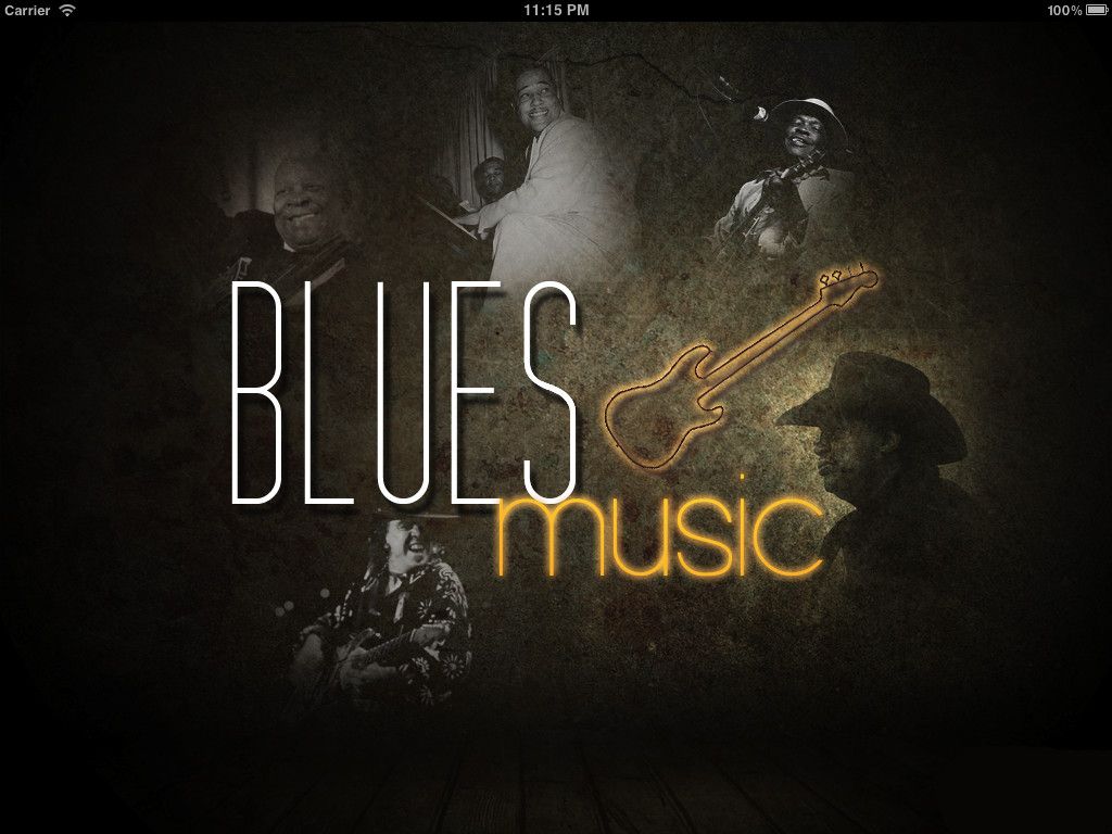 Blues Wallpapers